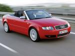 Audi S4 Cabriolet 2003 года